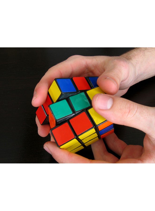 مكعب سحري بـ4 ألوان - Image 1